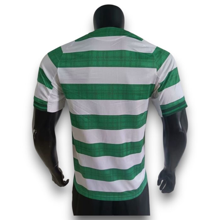 Celtic Home Shirt 2025 2026 - Version Player - Image 2
