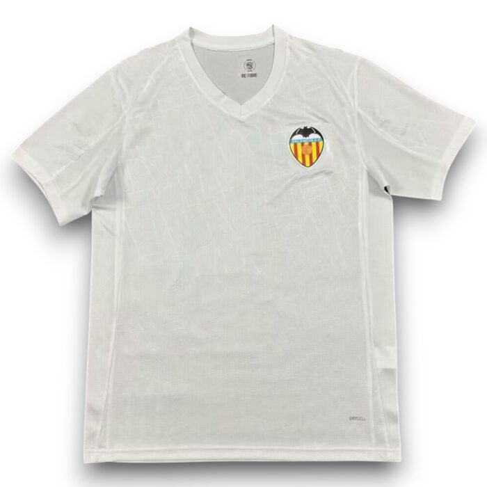 Valencia Home Shirt 2025 2026
