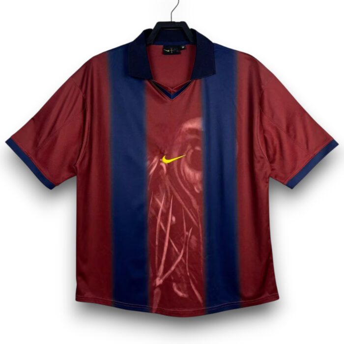 Barcelona x Travis Scott Shirt 2024 2025