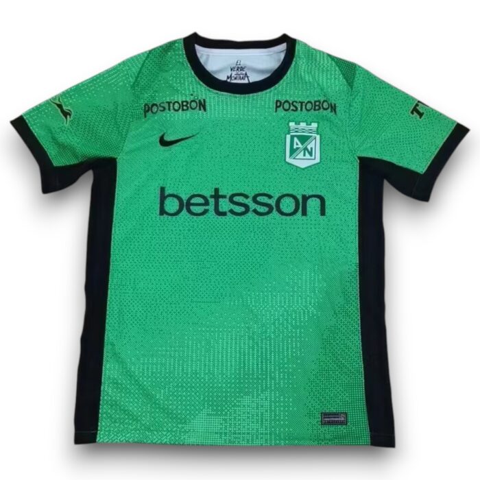 Atletico Nacional Alternavie Shirt 2025 2026