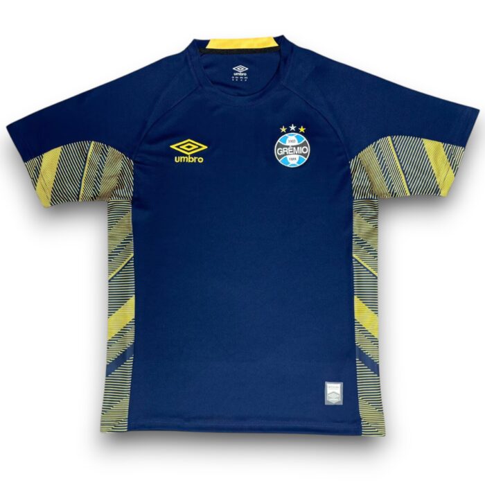 Gremio Away Goalkeeper Shirt 2025 2026