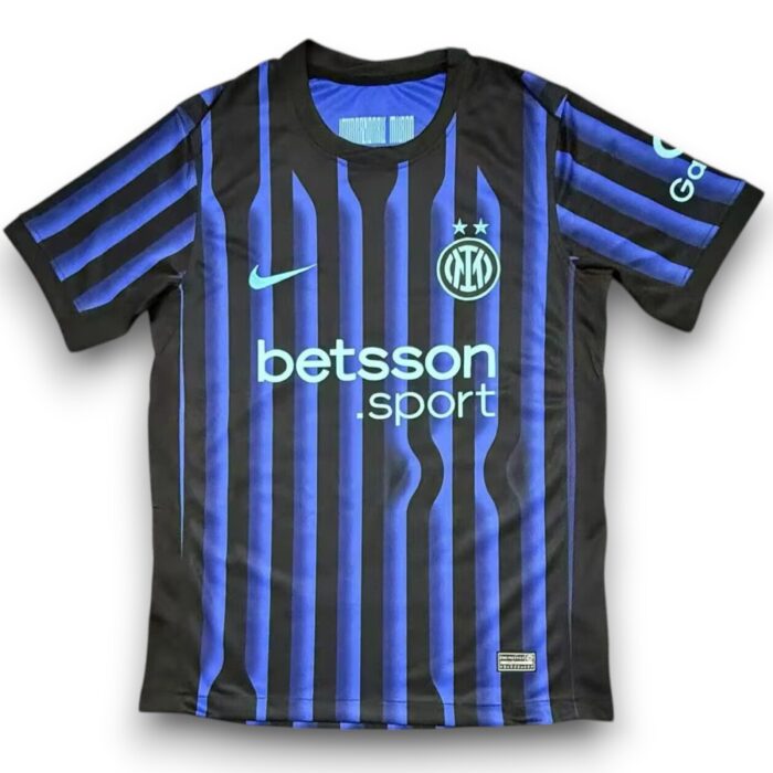 Inter de Milan Away Shirt 2025 2026 - Image 5