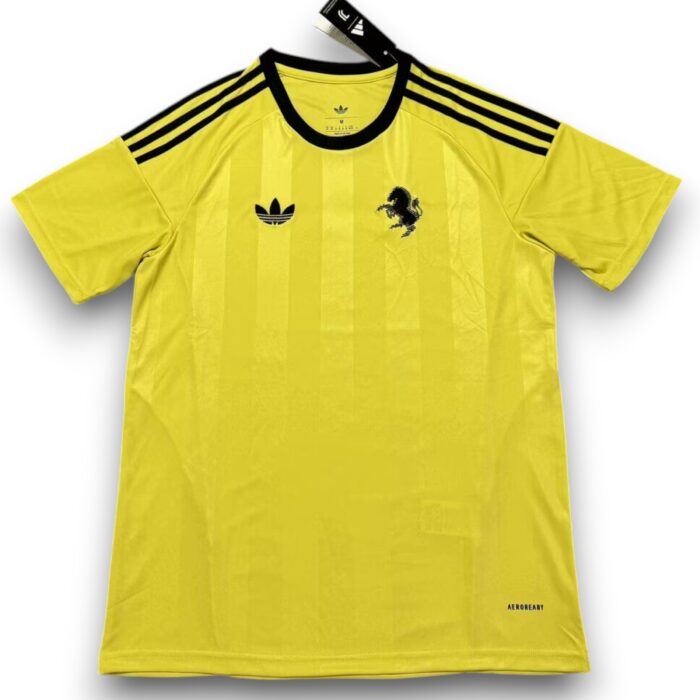 Juventus Away Goalkeeper Shirt 2025 2026