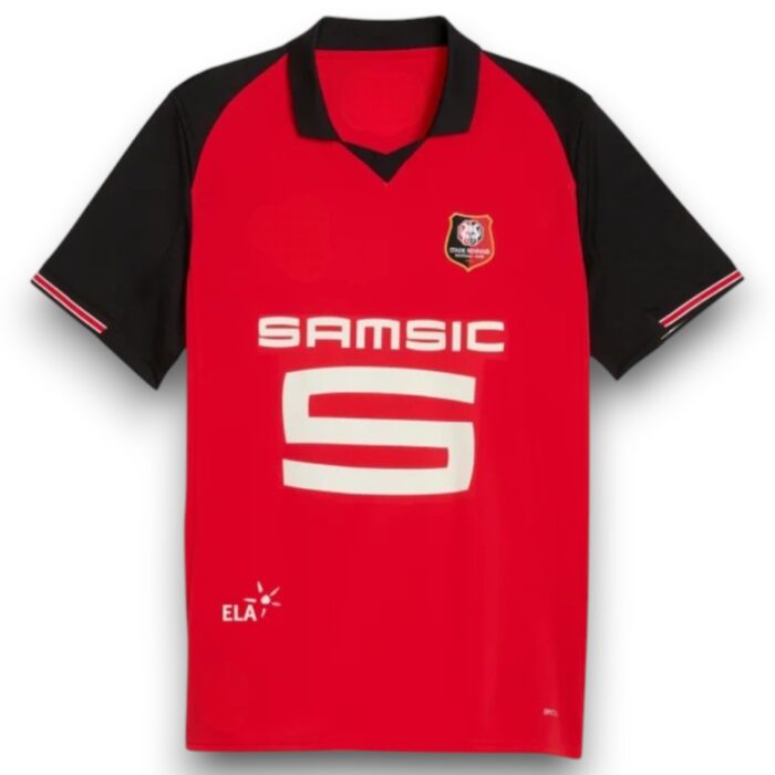 Stade Rennais Home Shirt 2025 2026