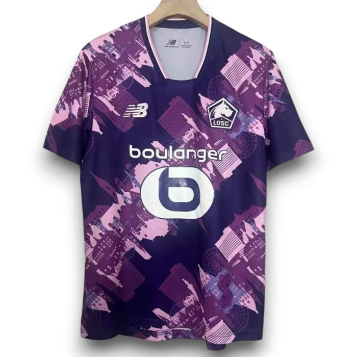 Lille Away Shirt 2025 2026