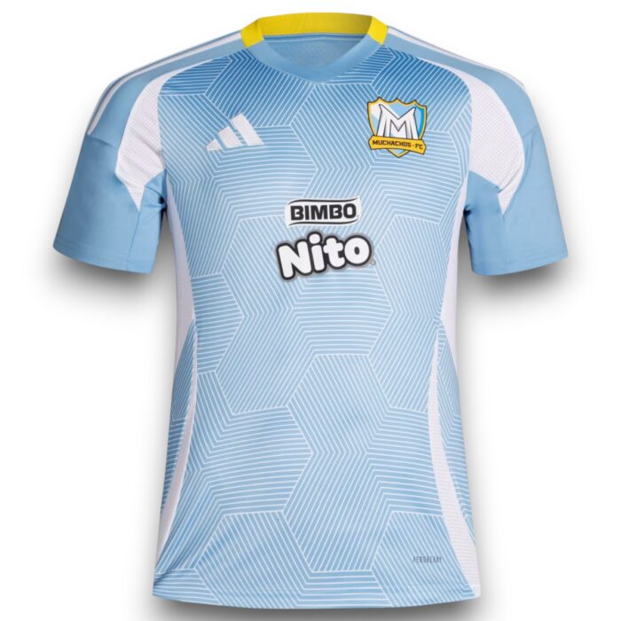 Los Muchachos Shirt 2025