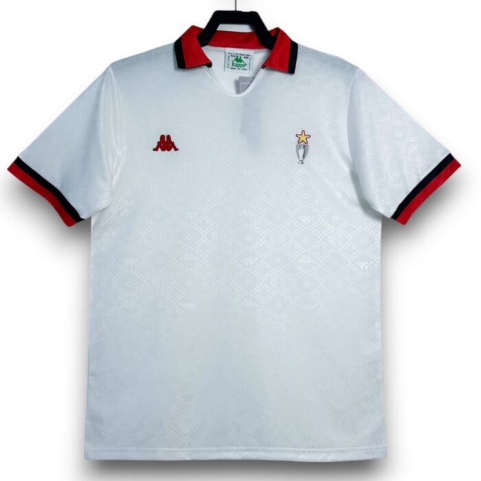 AC Milan Away Shirt 1989 1990