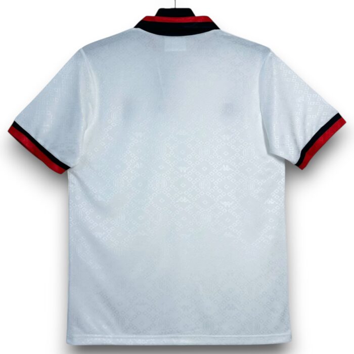 AC Milan Away Shirt 1989 1990 - Image 2