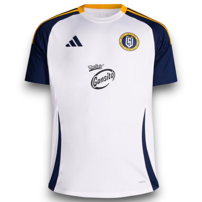 West Santos Fc Shirt 2025