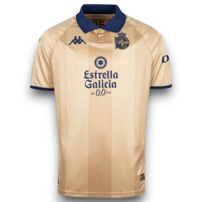 Deportivo La Coruña Anniversary Shirt 2024 2025