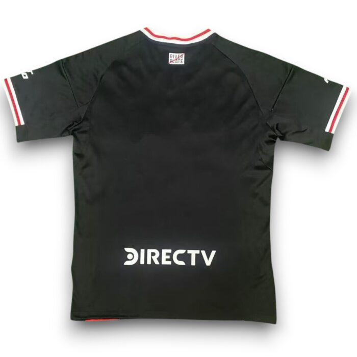 River Plate Away Shirt 2025 2026 - Image 2