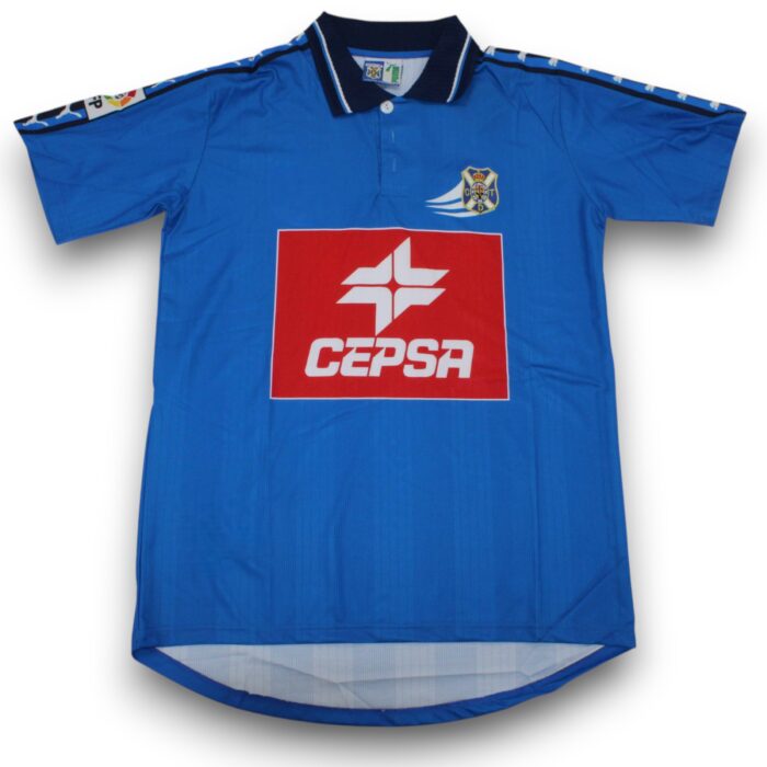 Tenerife Away Shirt 1998 1999 Visitante