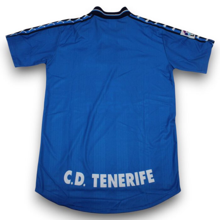 Tenerife Away Shirt 1998 1999 Visitante - Image 2
