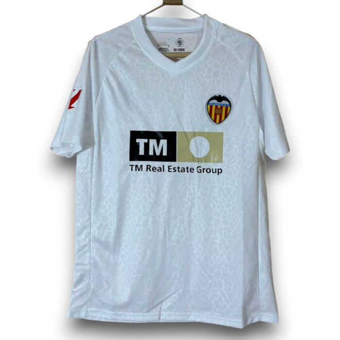 Valencia Home Shirt 2025 2026 - Image 3