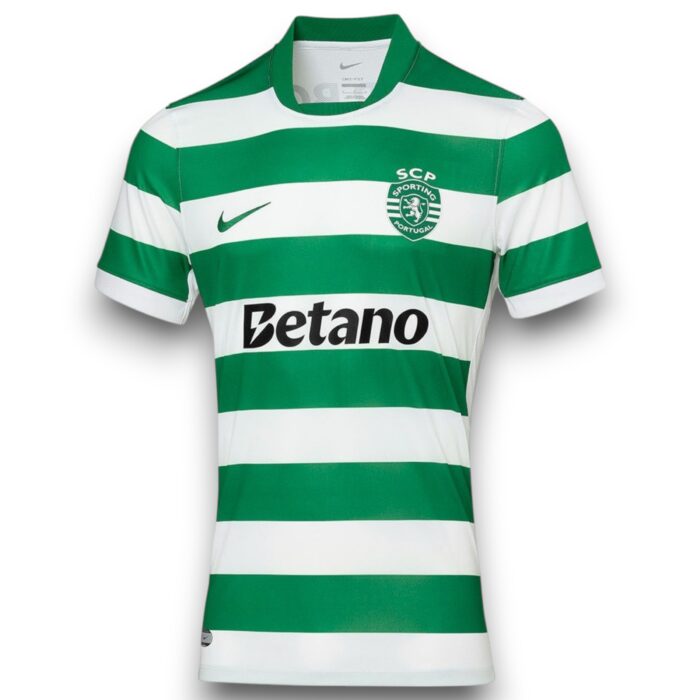 Sporting Lisboa Home Shirt 2025 2026