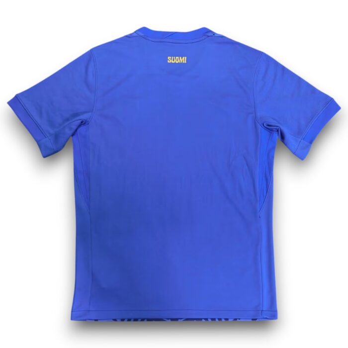 Finland Away Shirt 2024 2025 - Image 3