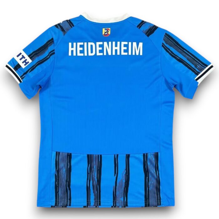 FC Heidenheim Away Shirt 2025 2026 - Image 3