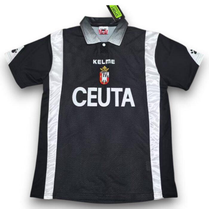 Ceuta Away Shirt 1998 2000