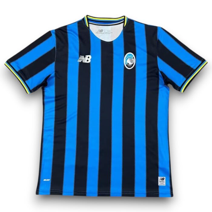 Atalanta Home Shirt 2025 2026