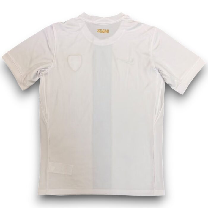 Finland Home Shirt 2024 2025 - Image 3