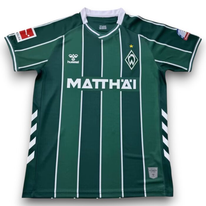 Werder Bremen Home Shirt 2025 2026