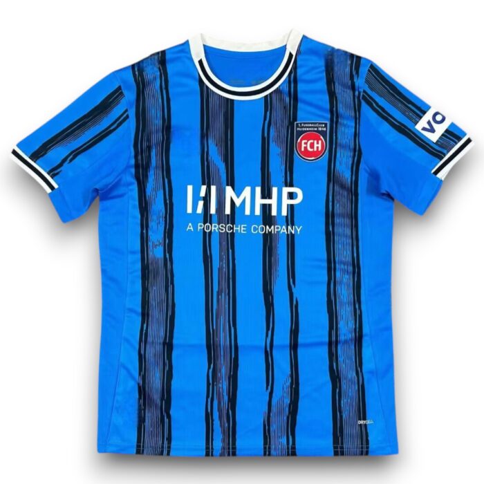 FC Heidenheim Away Shirt 2025 2026 - Image 2