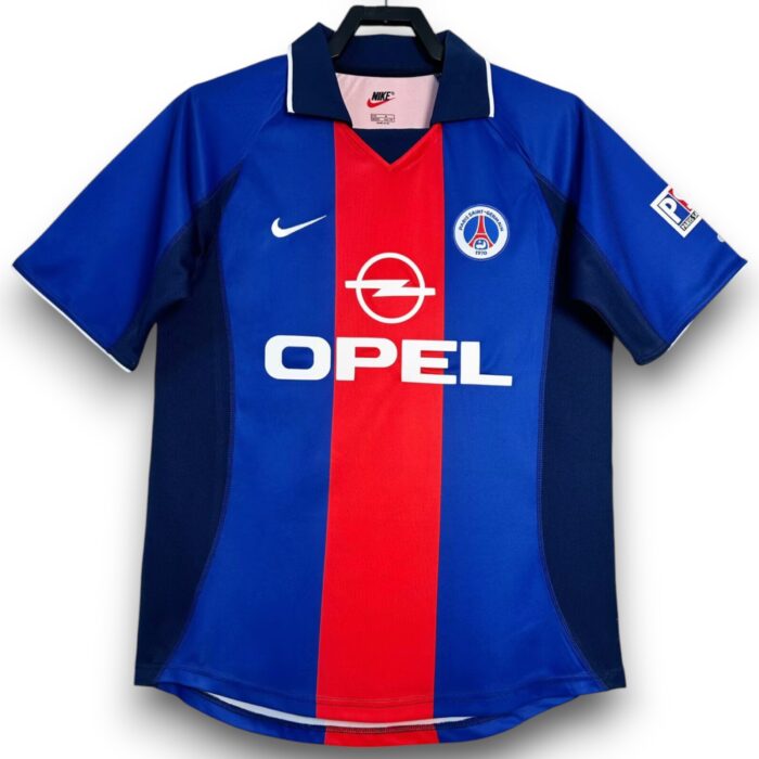 Paris Home Shirt 2000 2001