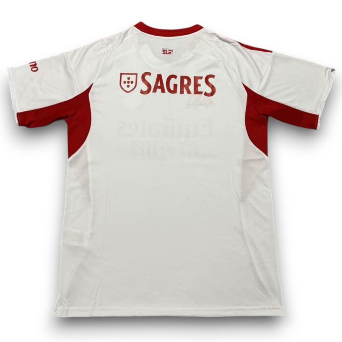 Benfica Alternative Shirt 2025 2026 - Image 3
