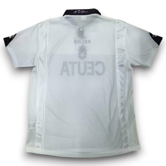 Ceuta Home Shirt 1998 2000 - Image 2
