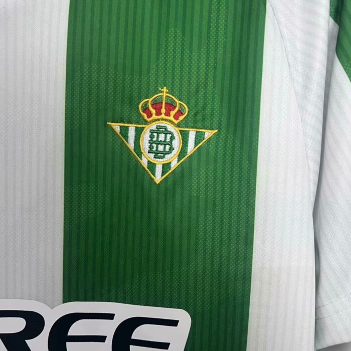 Real Betis Home Shirt 2025 2026 - Image 3