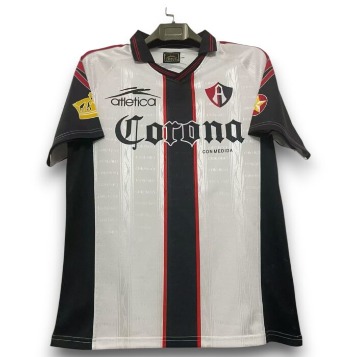 Atlas Away Shirt 1998 1999