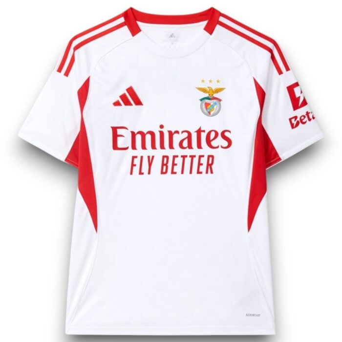 Benfica Alternative Shirt 2025 2026