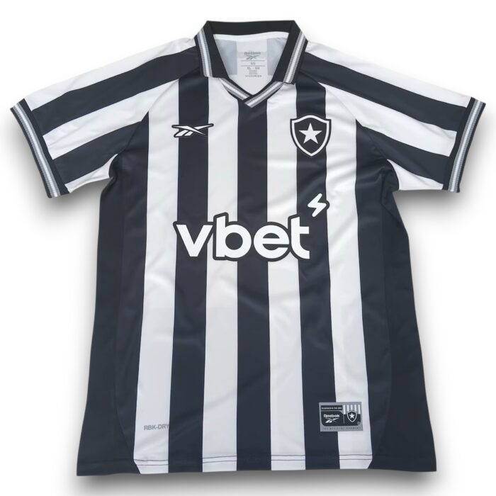 Botafogo Home Shirt 2025 2026 - Image 2