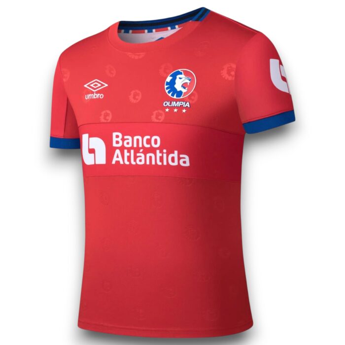 CD Olimpia Home Shirt 2025 2026