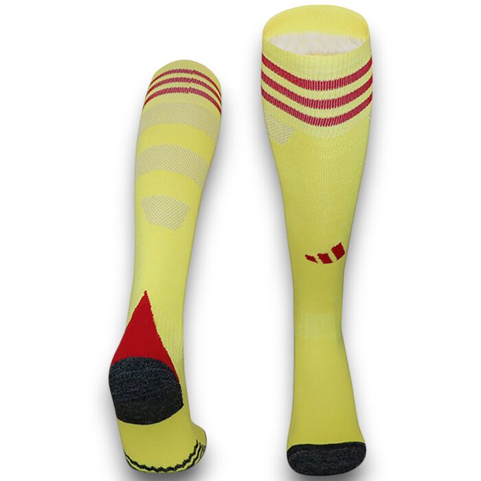 Celtic Home Goalkeeper Socks 2025 2026