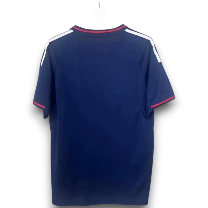 Olympique de Lyon Away Shirt 2025 2026 - Image 2