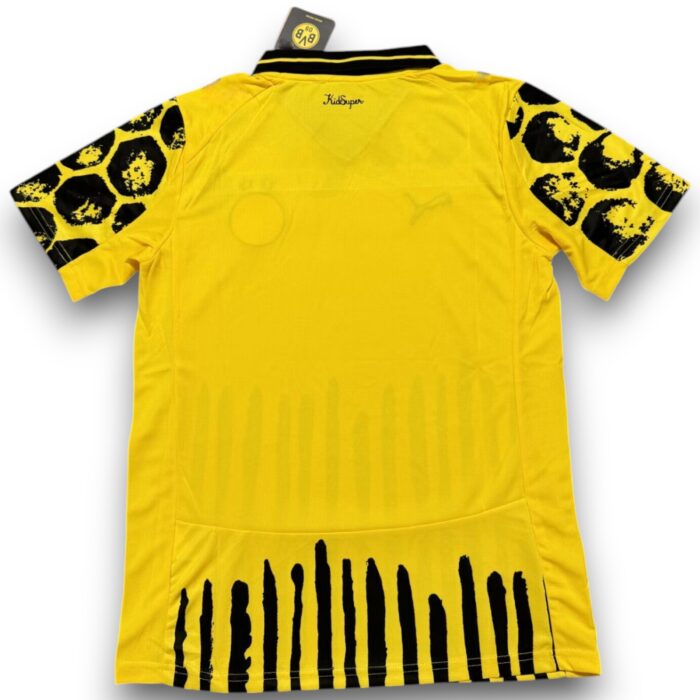 BVB Home Club World Cup Shirt 2024 2025 - Image 3