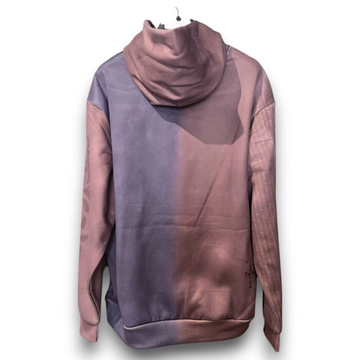 Barcelona Black Hoodie x Travis Scott - Image 2