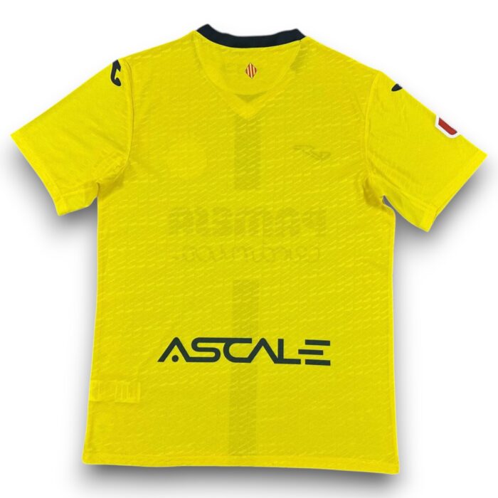 Villarreal Home Shirt 2025 2026 - Image 3