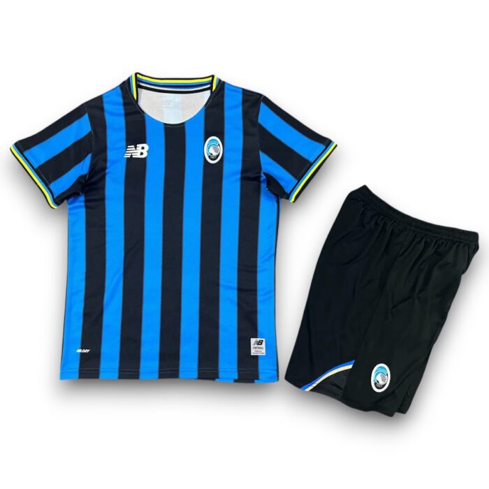 Atalanta Home Shirt 2025 2026 - Image 3