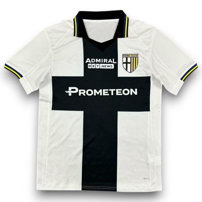 Parma Home Shirt 2025 2026 - Image 2