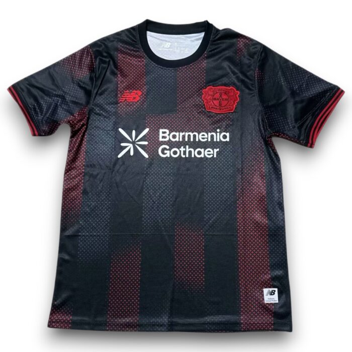 Bayer Leverkusen Training Shirt 2025 2026