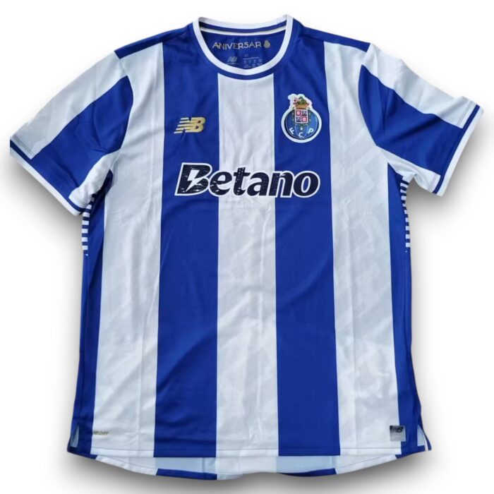 Porto Home Shirt 2025 2026 - Image 2