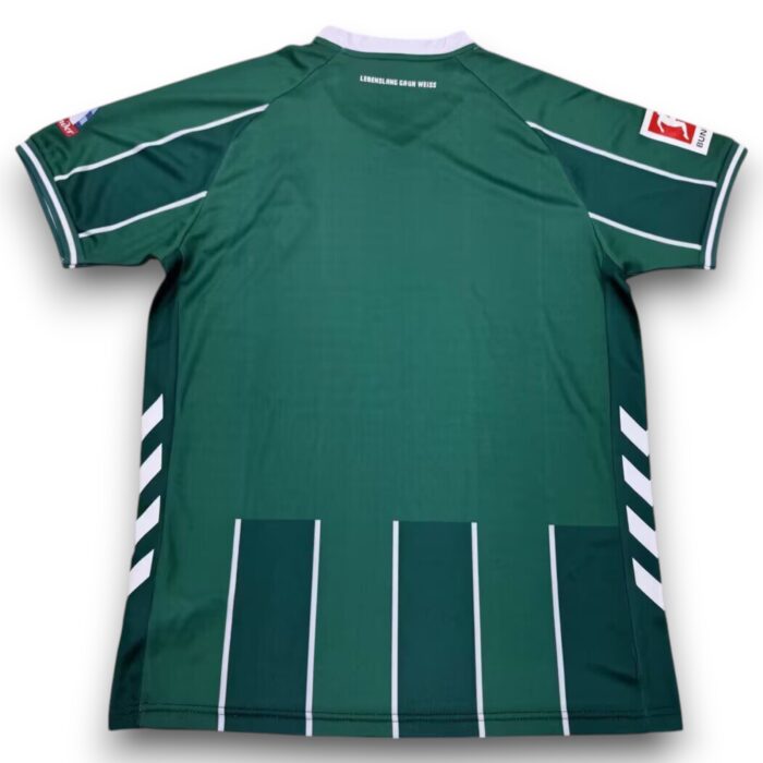 Werder Bremen Home Shirt 2025 2026 - Image 2