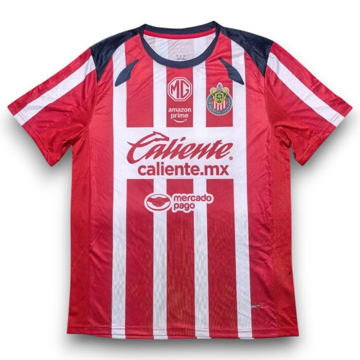 Chivas Home Shirt 2025 2026 - Image 2