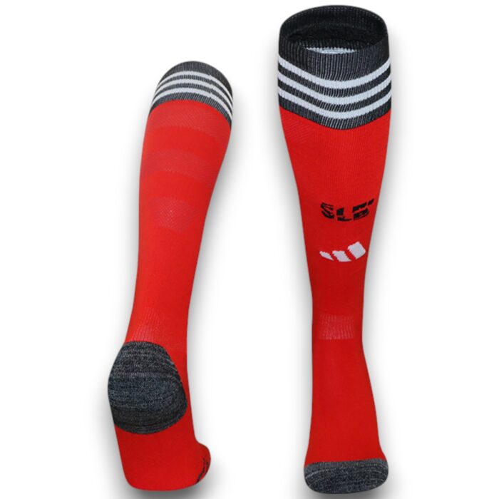 Benfica Home Socks 2025 2026
