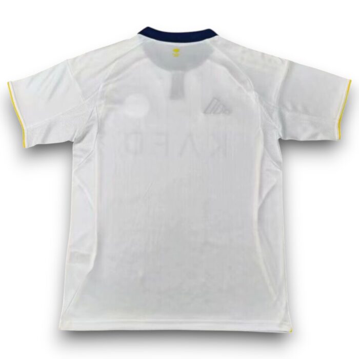 Al-Nassr Alternative Shirt 2025 2026 - Image 3