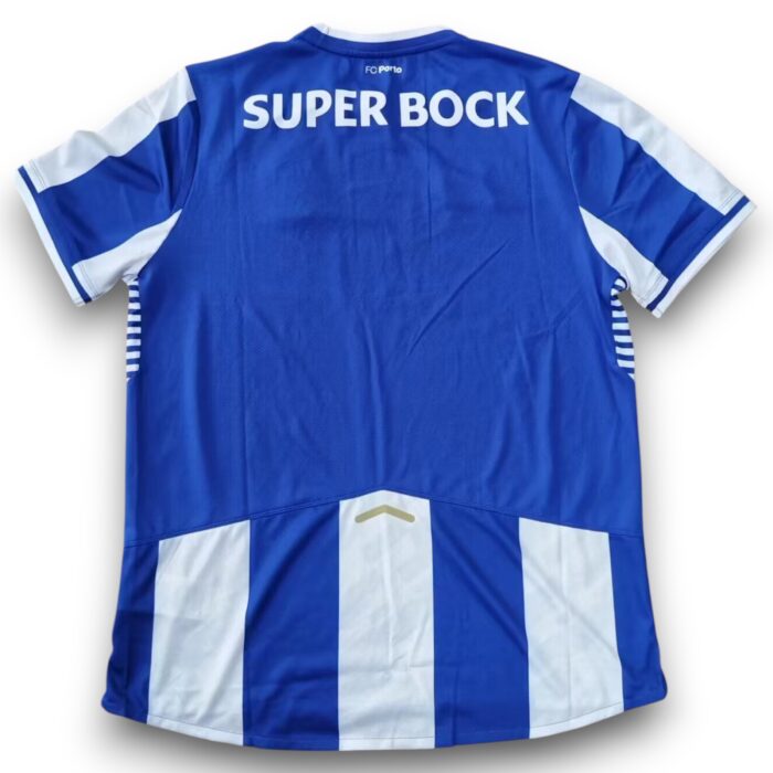 Porto Home Shirt 2025 2026 - Image 3