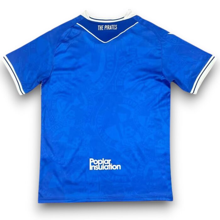 Bristol City Home Shirt 2025 2026 - Image 2