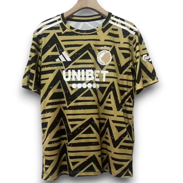 Copenhagen Goalkeeper Shirt 2025 2026